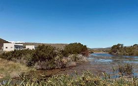 Owl Cottage - Living The Breede